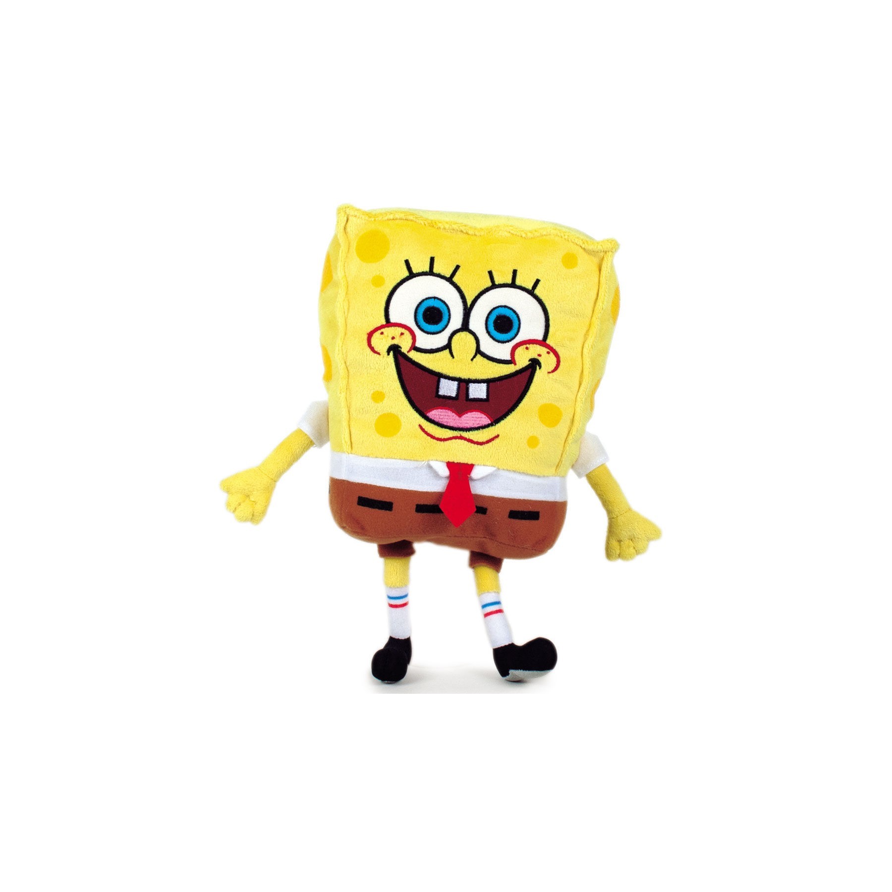 Peluche Bob Esponja Soft 15Cm