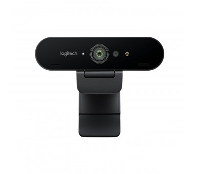 Webcam Logitech Brío Stream/ Enfoque Automático/ 4K