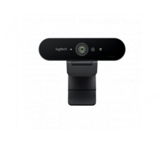 Webcam Logitech Brío Stream/ Enfoque Automático/ 4K