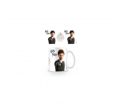 Taza Desayuno Harry Potter Harry