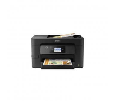 Multifuncion Epson Inyeccion Color Wf3820Dwf Workforce