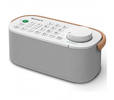 Altavoz Bluetooth Sony Srs-Lsr200 Blanco