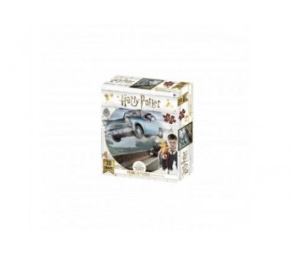 Puzzle Lenticular Harry Potter Ford Anglia 500 Piezas