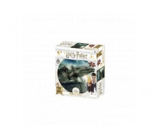 Puzzle Lenticular Harry Potter Norbert 500 Piezas