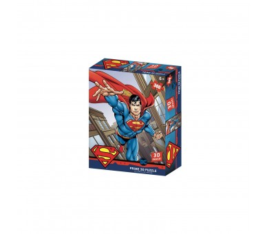 Puzzle 3D Lenticular Dc Comics Superman