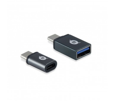 Kit Adaptadores Conceptronic Usb Tipo C