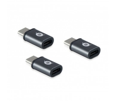 Kit Adaptadores Conceptronic Usb Tipo C