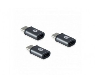 Kit Adaptadores Conceptronic Usb Tipo C