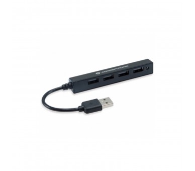 Hub Usb 2.0 Conceptronic Hubbies05B 4