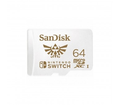 Mem Micro Sdxc 64Gb Sandisk