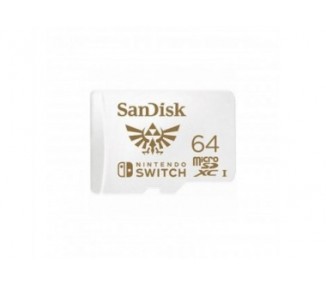 Mem Micro Sdxc 64Gb Sandisk