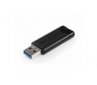 Pinstripe 32Gb Usb 3.0 (3.1 Gen 1) Conector Usb Tipo A Negro