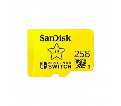 Mem Micro Sdxc 256Gb Sandisk