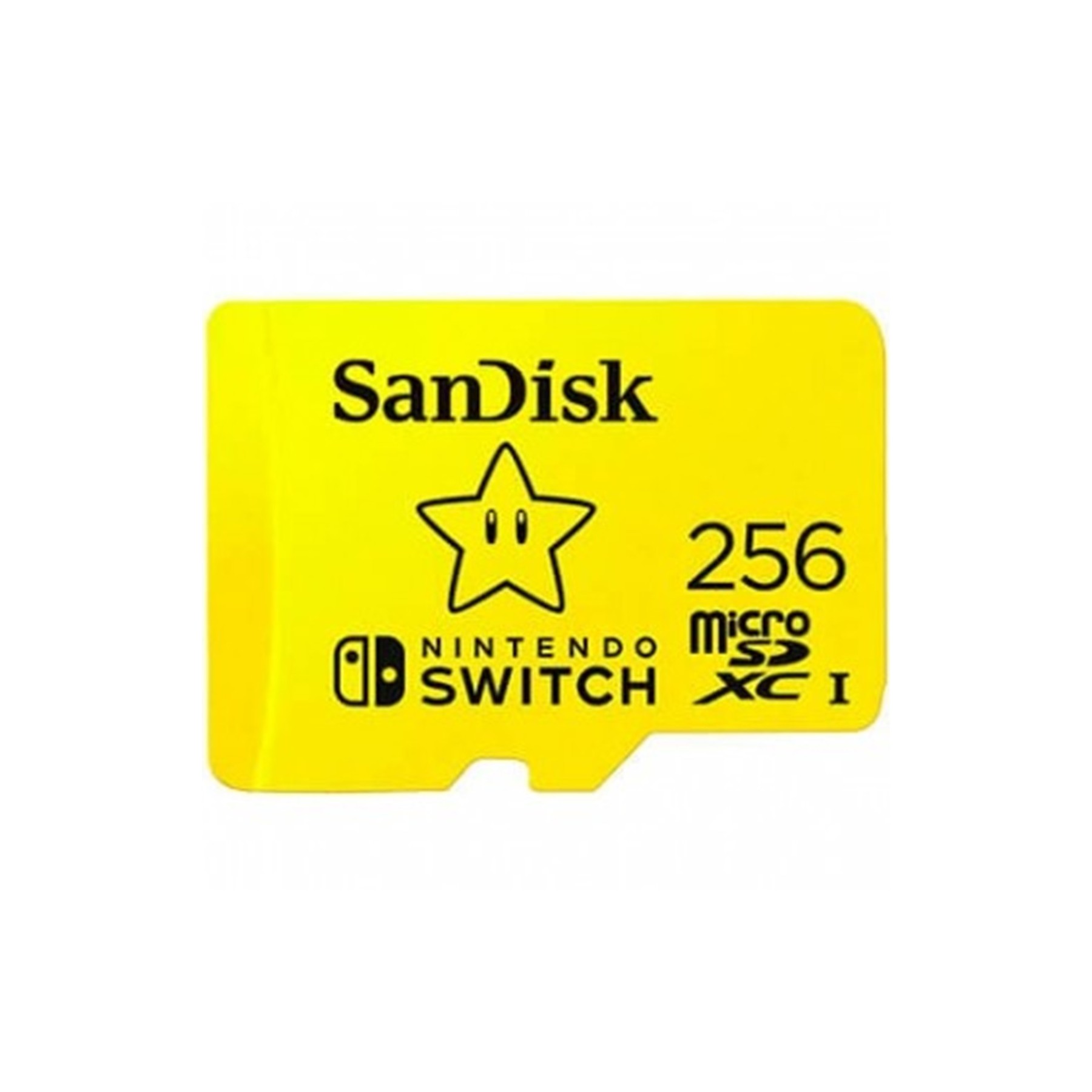 Mem Micro Sdxc 256Gb Sandisk