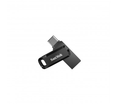 Pendrive 64Gb Sandisk Ultra Dual Drive Go/ Usb 3.1 Tipo-C/ U