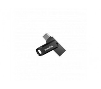 Pendrive 64Gb Sandisk Ultra Dual Drive Go/ Usb 3.1 Tipo-C/ U