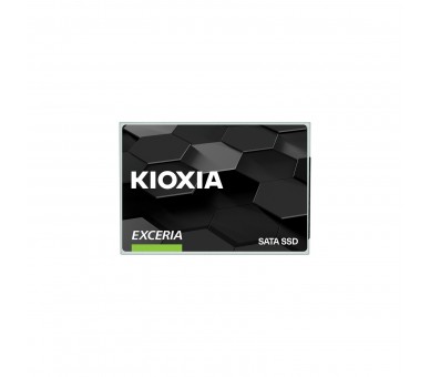 Disco Duro Interno Hd Ssd Kioxia