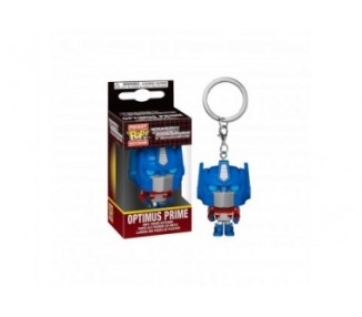 Llavero Pocket Pop Transformers Optimus Prime