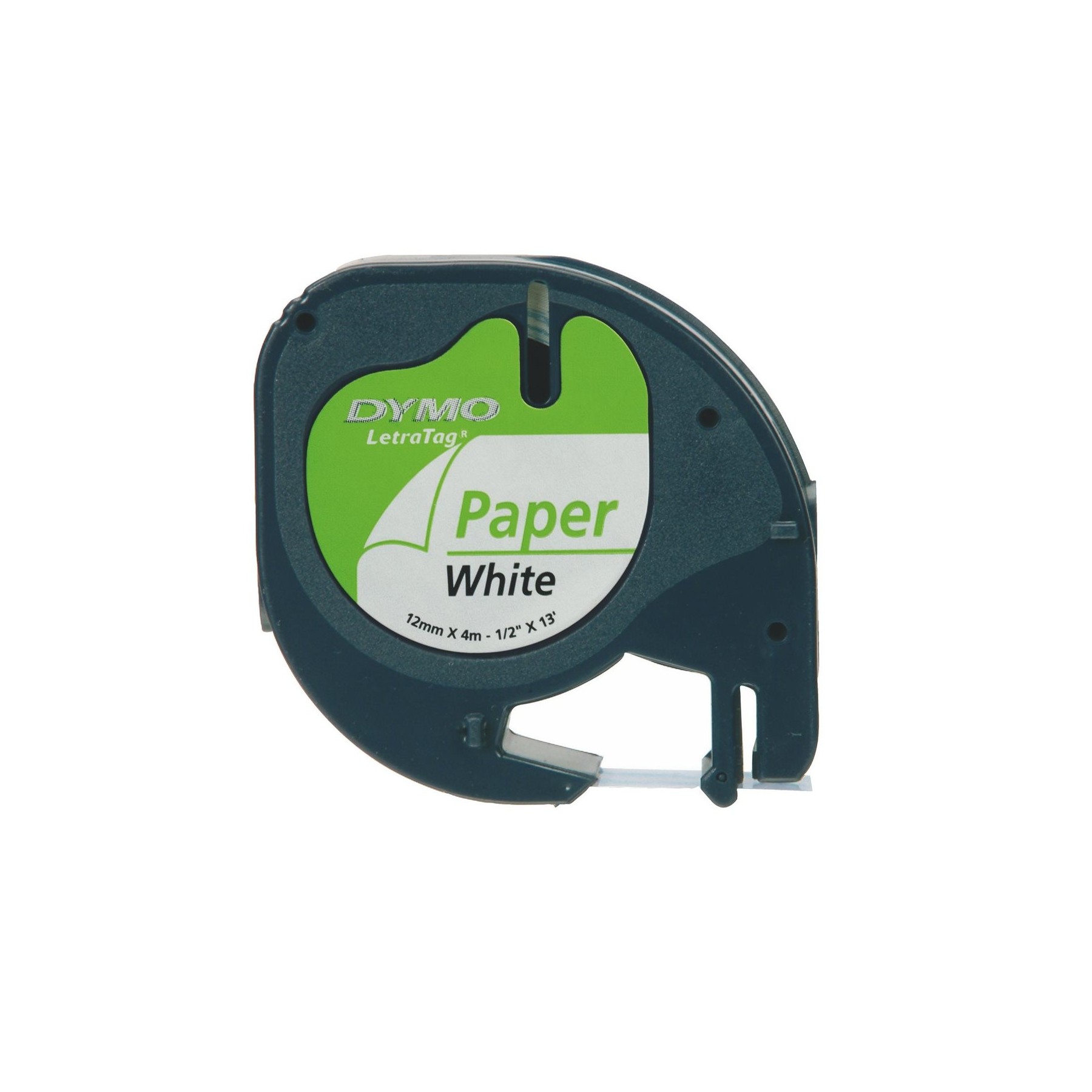 Cinta Rotuladora Adhesiva De Papel Dymo 59421/ Para Letratag