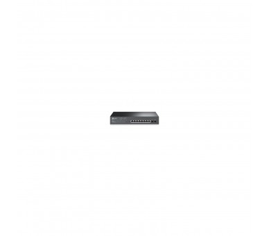 Switch Tp-Link Smart Gigabit Jetstream Tl-Sg2210Mp 10 Puerto