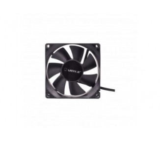 Ventilador De Pc Carcasa Del Ordenador Enfriador 8 Cm 51786