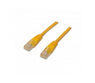 Cable De Red Rj45 Utp Aisens A135-0256 Cat.6/ 3M/ Amarillo