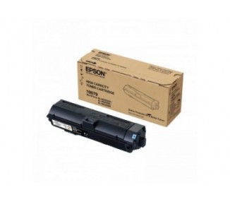 High Capacity Toner Cartridge Black