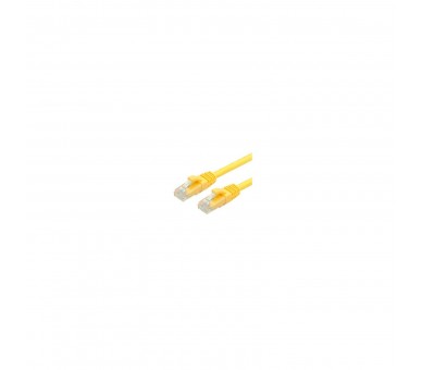 Latiguillo Rj45 1 M. Cat.6 Utp Awg 24 Cca Libre De Halogeno