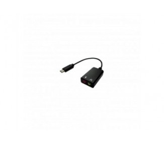 Convertidor Usb Tipo C Macho A 2X3.5Mm Hembra (Auricular Y M