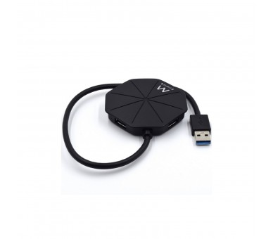 Hub Usb Ewent 4 Puertos Usb