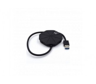 Hub Usb Ewent 4 Puertos Usb