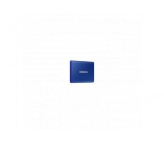 Disco Externo Ssd Samsung Portable T7 1Tb/ Usb 3.2/ Azul