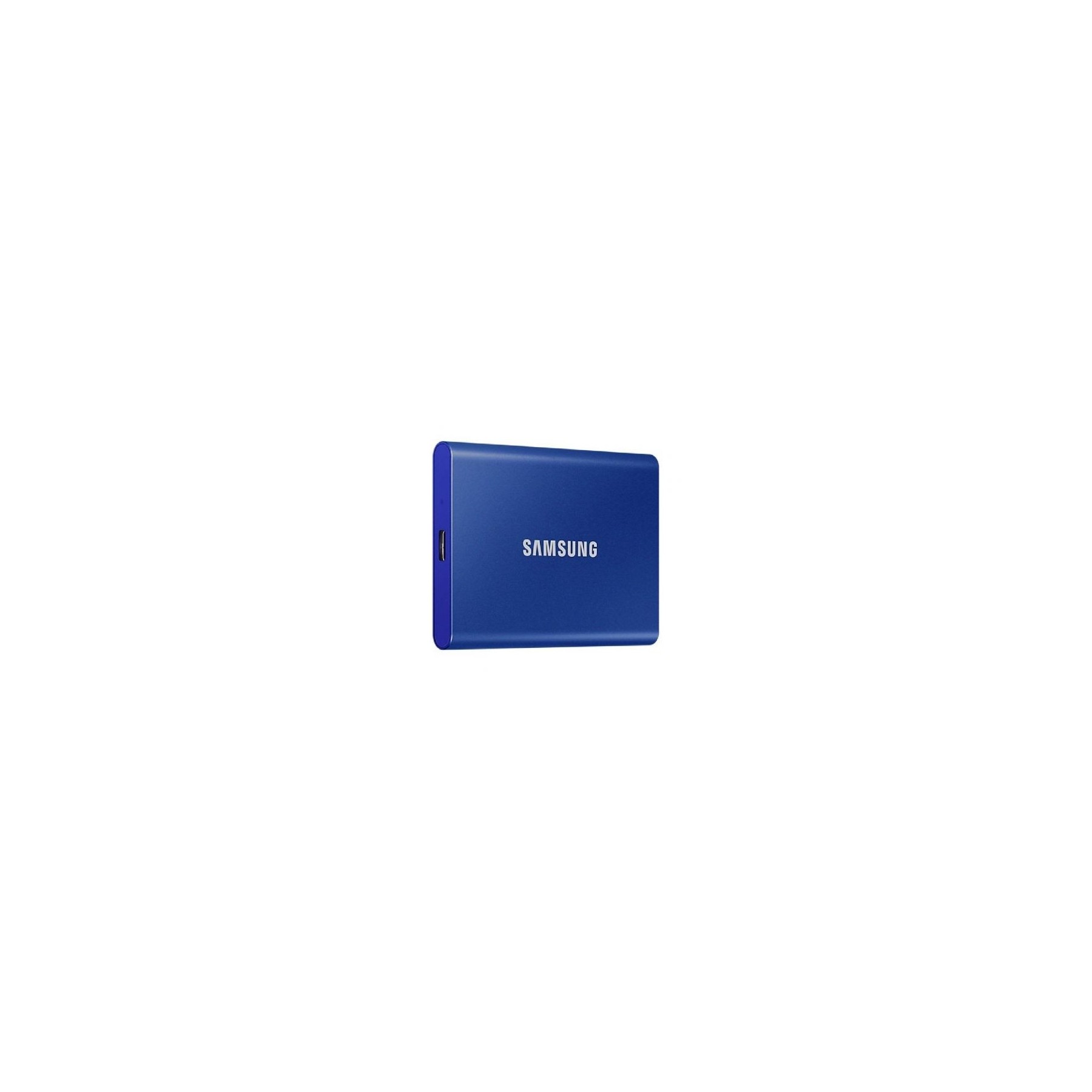 Disco Externo Ssd Samsung Portable T7 1Tb/ Usb 3.2/ Azul