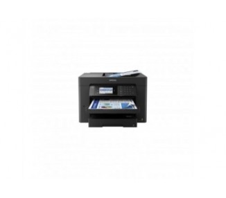 Multifuncion Epson Inyeccion Color Wf - 7840Dwf Fax