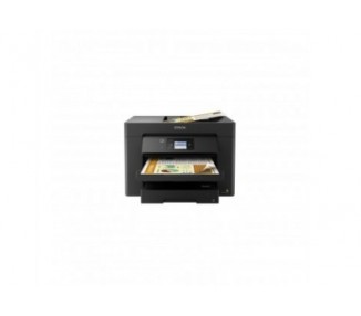 Multifuncion Epson Inyeccion Color Wf - 7830Dtwf Fax