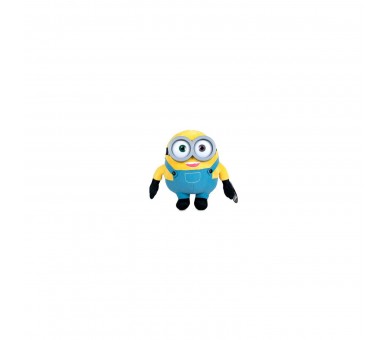 Peluche Bob Minions El Origen De Gru 24Cm