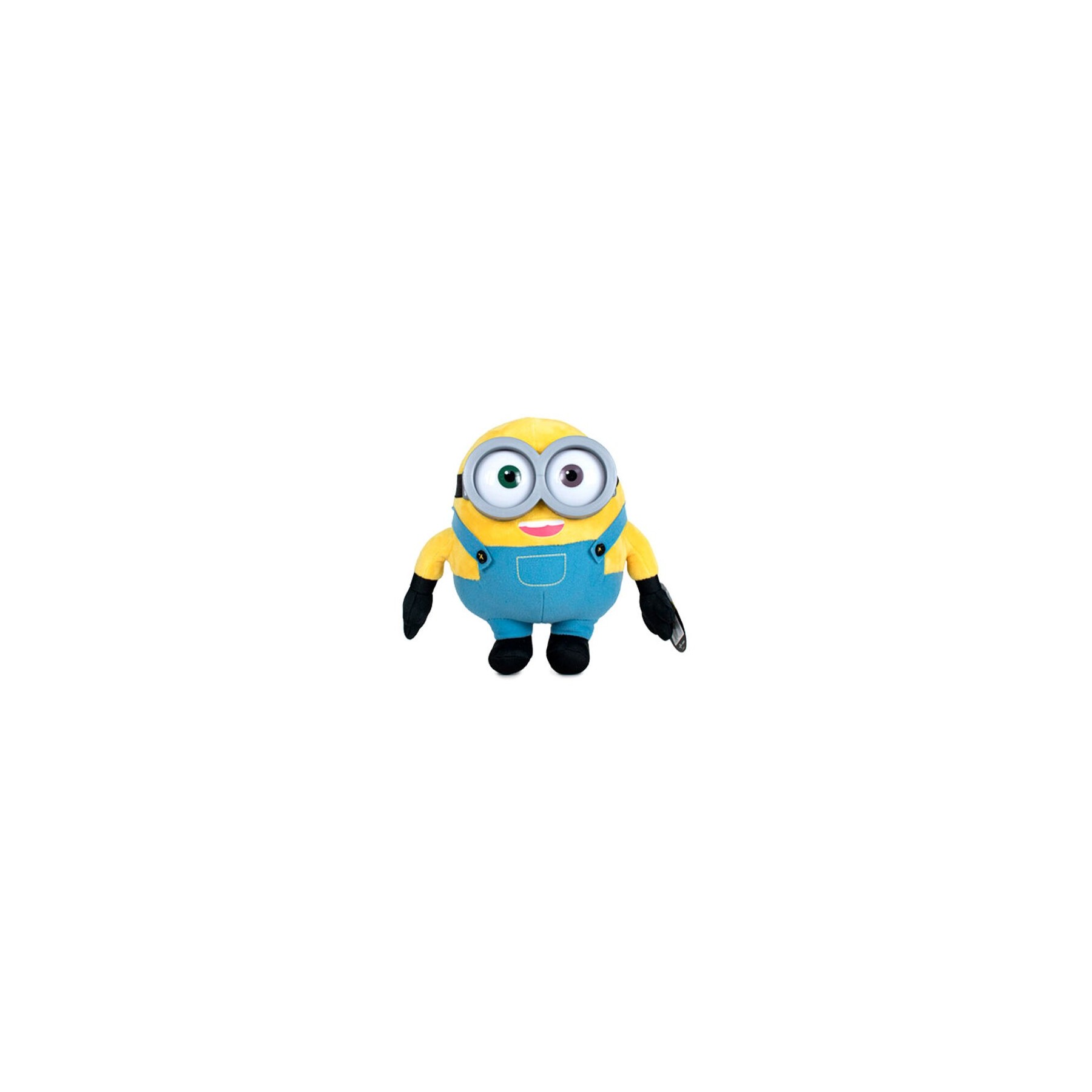 Peluche Bob Minions El Origen De Gru 24Cm