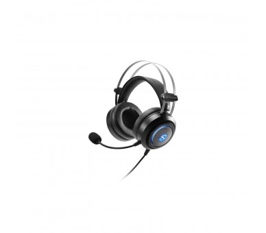 Auricular Gaming Sharkoon Sgh30 Microfono Alambrico