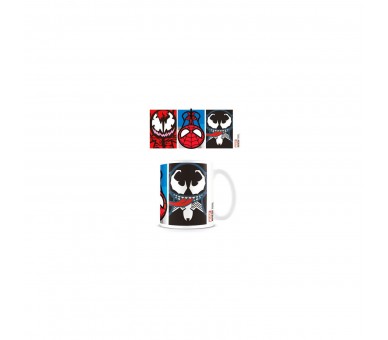 Taza Kawaii Marvel