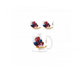 Taza Spiderman Home Coming Marvel