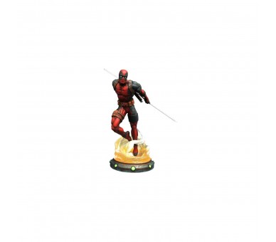 Figura Deadpool Marvel 22Cm