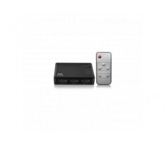 Ewent Ew3730 Interruptor De Video Hdmi