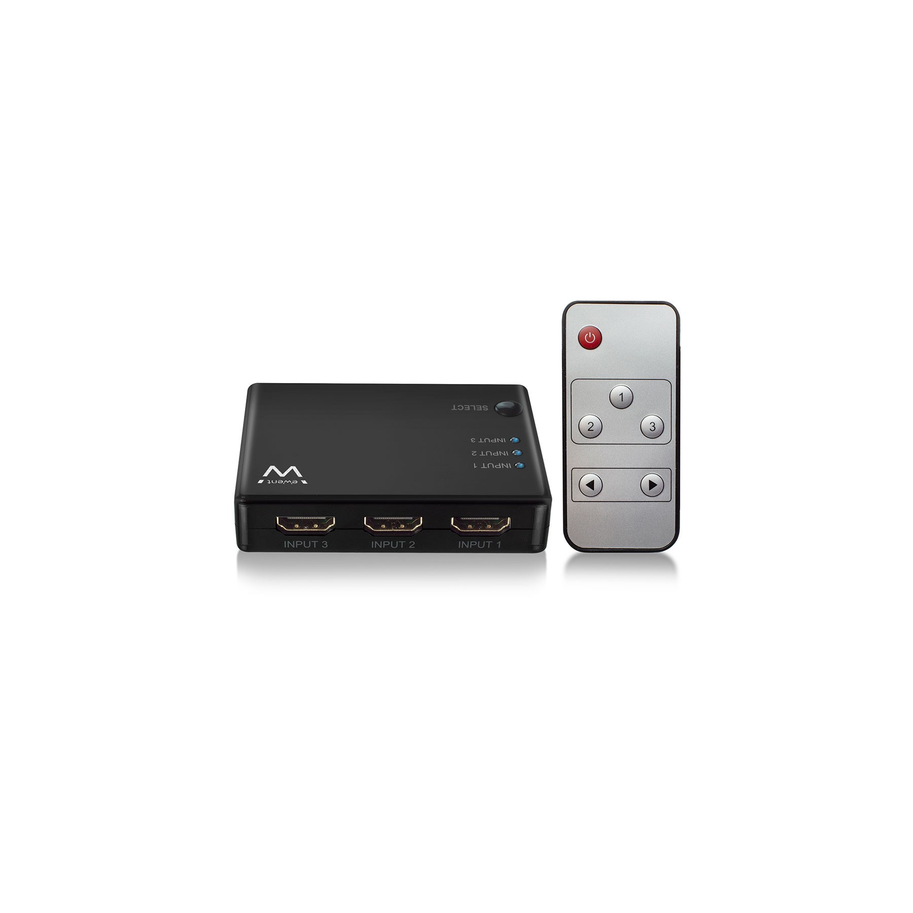 Ewent Ew3730 Interruptor De Video Hdmi