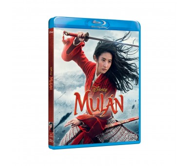 Mulan 2020 - B Disney     Br Vta