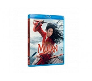 Mulan 2020 - B Disney     Br Vta