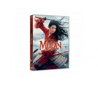 Mulan 2020 - Dv Disney     Dvd Vta