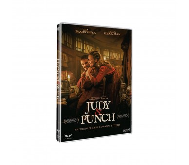 Judy Y Punc Divisa Dvd Vta