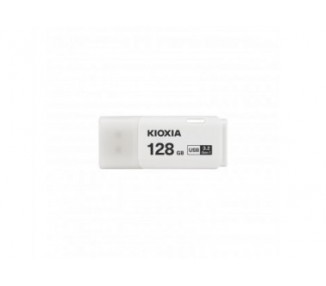 Usb 3.2 Kioxia 128Gb U301 Blanco