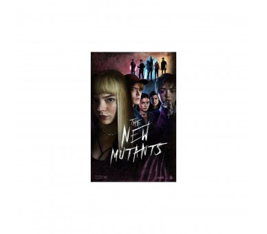 Nuevos Mutantes - Dv Disney     Dvd Vta