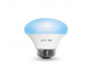 Bombilla Led Inteligente Spc Aura 1050/ Casquillo E27/ 10W/